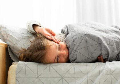 بهداشت خواب فرزندان