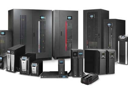 سیستم‌های UPS آنلاین و آفلاین